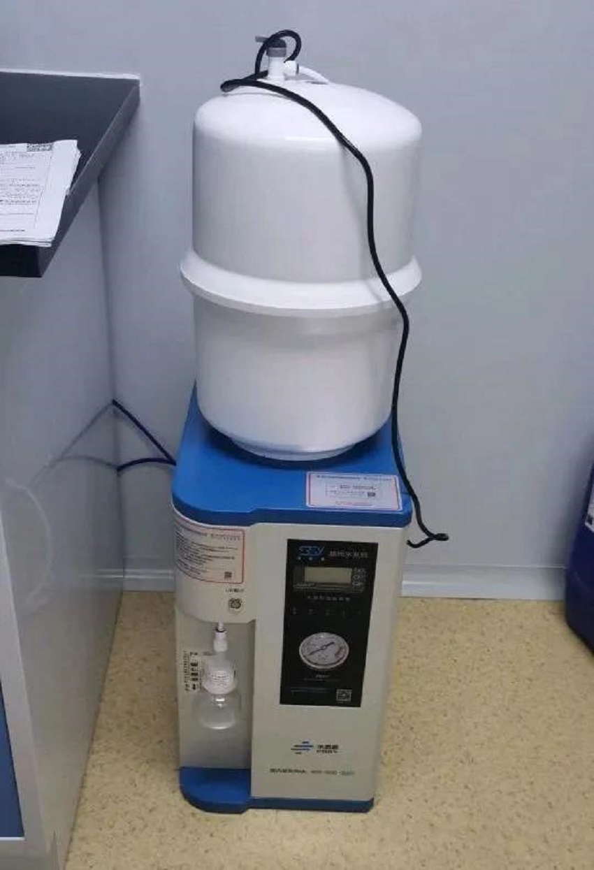 PCR實驗室實污水處理設(shè)備