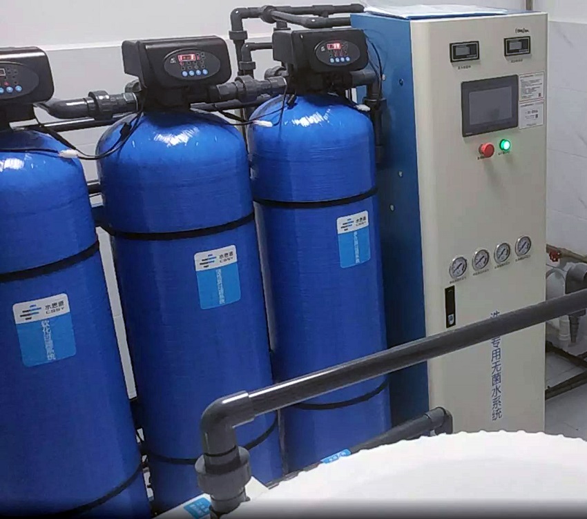 內鏡室純水機 內鏡室純水機