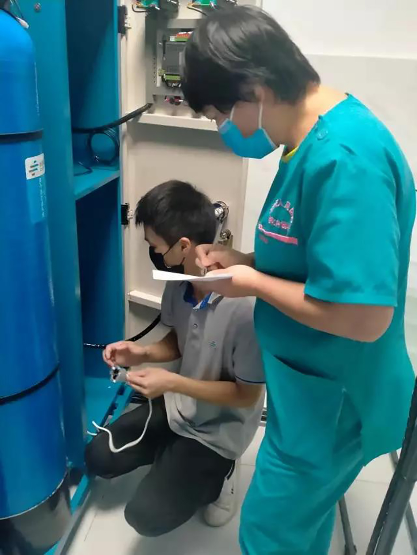 內鏡室純水機 內鏡室純水機