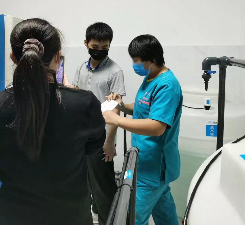 內鏡室純水機 內鏡室純水機
