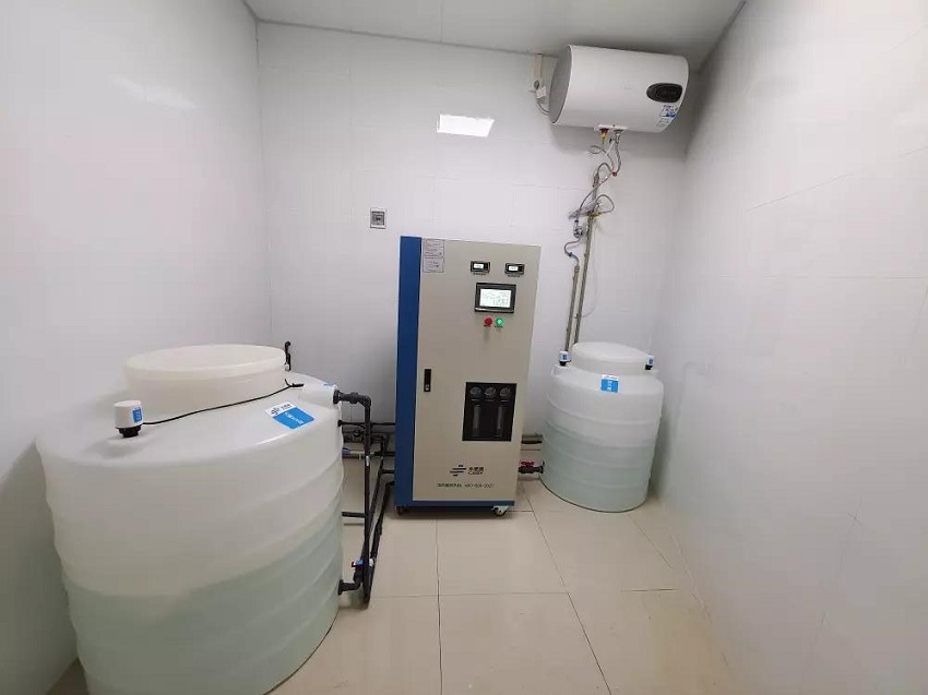 內(nèi)鏡室純水機 內(nèi)鏡室純水機