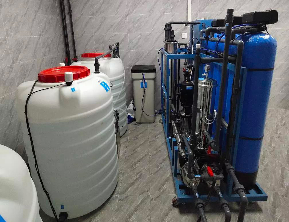 純水機