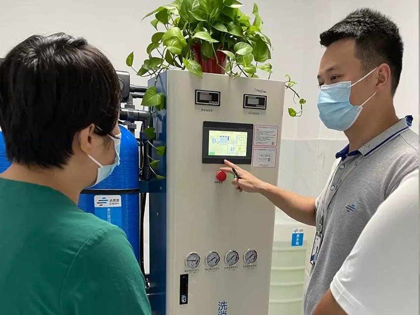 內(nèi)鏡室純水機 內(nèi)鏡室純水機