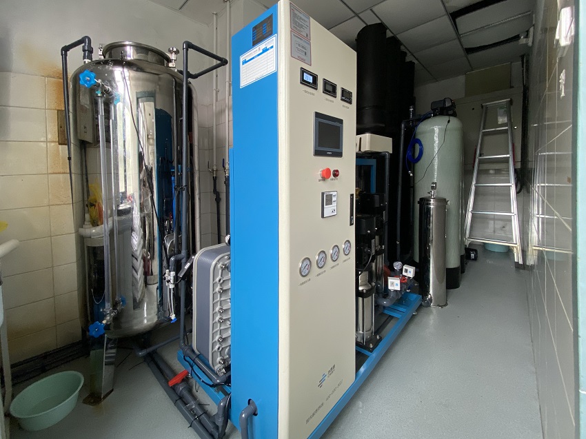 檢驗科純水機(jī) 檢驗科純水機(jī)